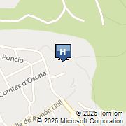 Torre Marti Map